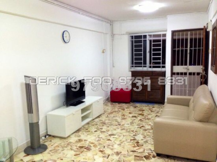 Blk 109 Ang Mo Kio Avenue 4 (Ang Mo Kio), HDB 3 Rooms #616992